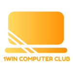 1WIN COMPUTER CLUB